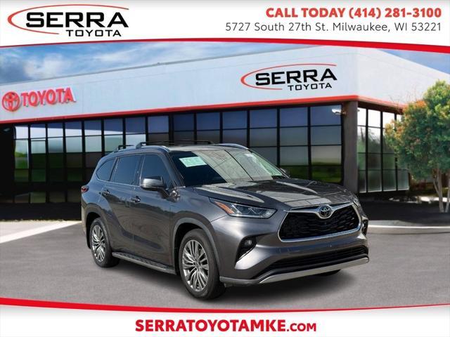 2021 Toyota Highlander