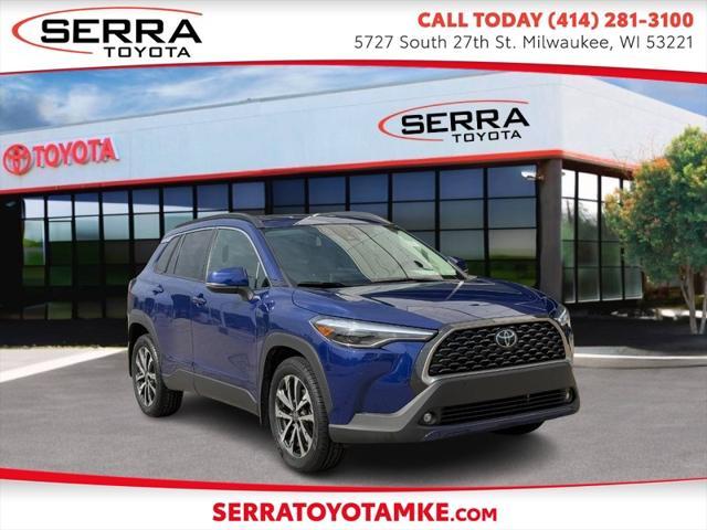 2022 Toyota Corolla Cross