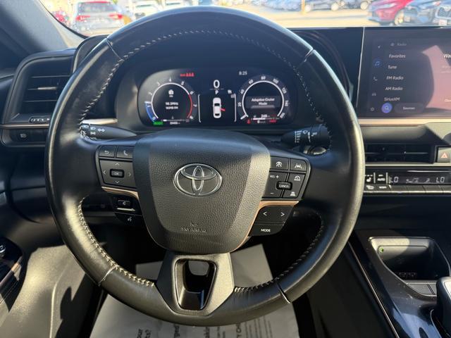 Photo of 2024 Oxygen White Toyota Crown