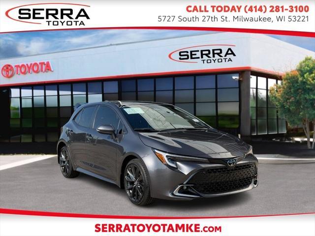2025 Toyota Corolla