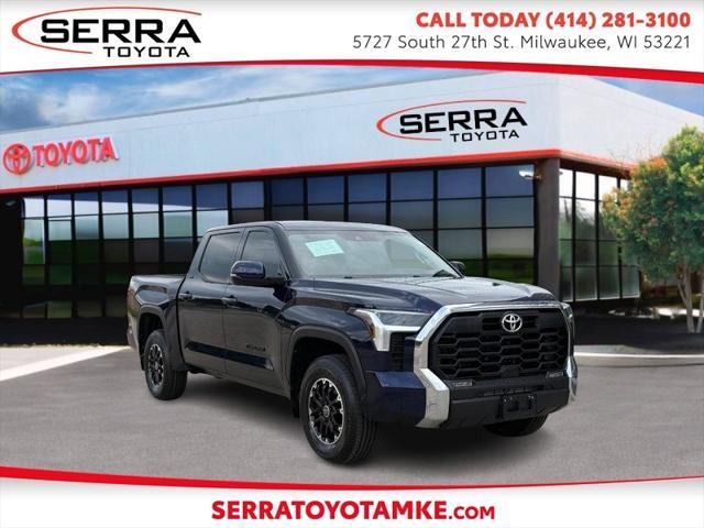 2022 Toyota Tundra