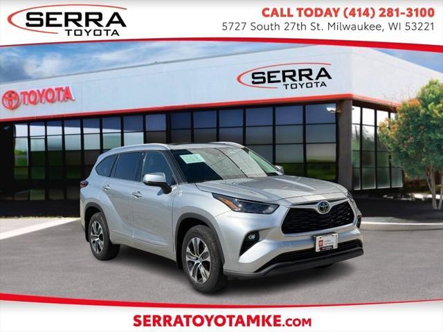 2022 Toyota Highlander