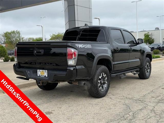 Photo of 2023 Black Toyota Tacoma