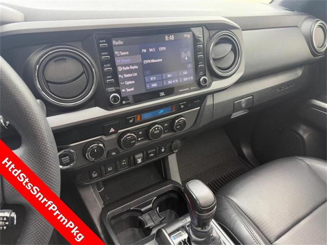 Photo of 2023 Black Toyota Tacoma