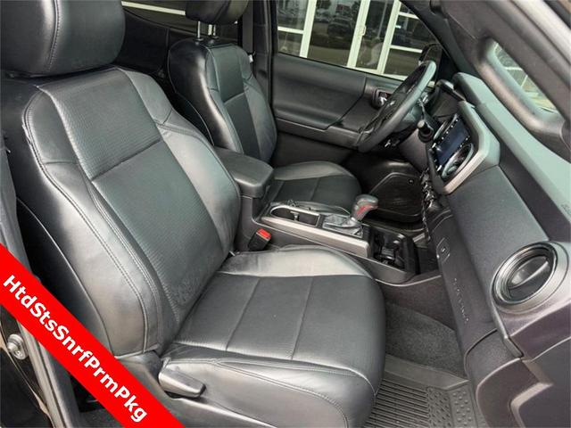 Photo of 2023 Black Toyota Tacoma