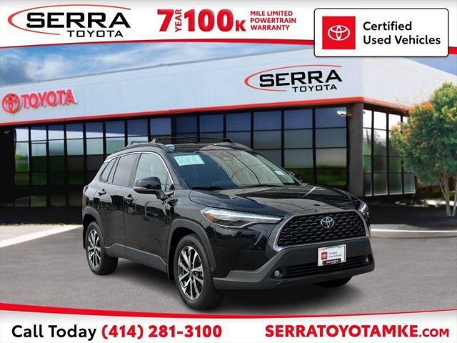 2023 Toyota Corolla Cross