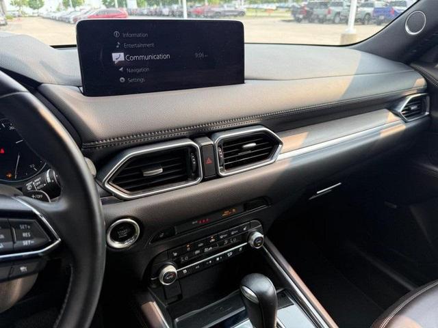 Photo of 2022 Snowflake White Pearl Mica Mazda CX-5