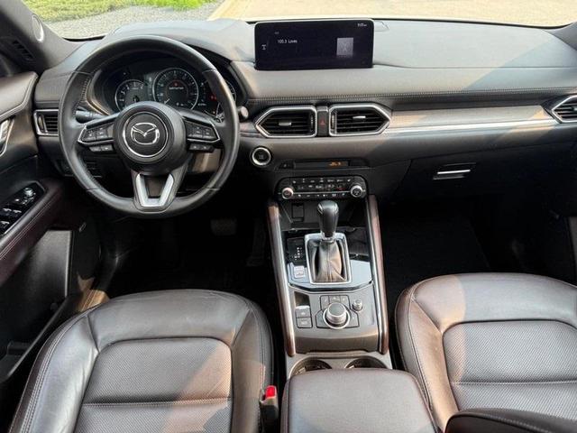 Photo of 2022 Snowflake White Pearl Mica Mazda CX-5