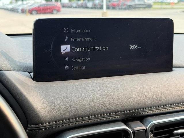 Photo of 2022 Snowflake White Pearl Mica Mazda CX-5