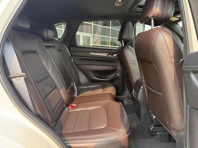 Photo of 2022 Snowflake White Pearl Mica Mazda CX-5