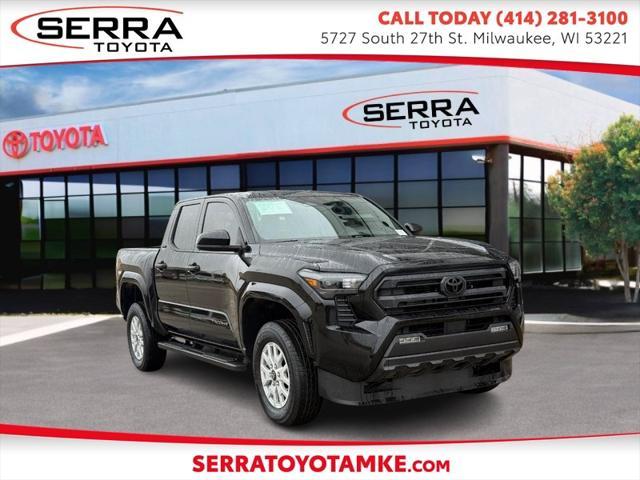 2024 Toyota Tacoma