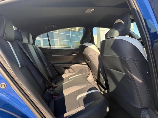 Photo of 2026 Dark Cosmos Toyota Camry