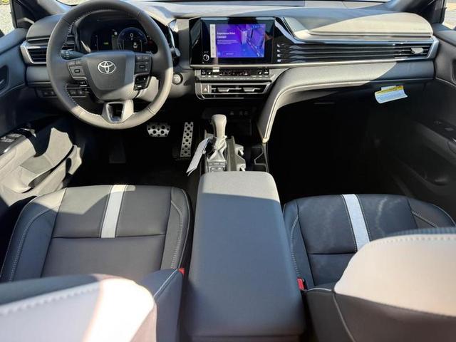 Photo of 2026 Dark Cosmos Toyota Camry