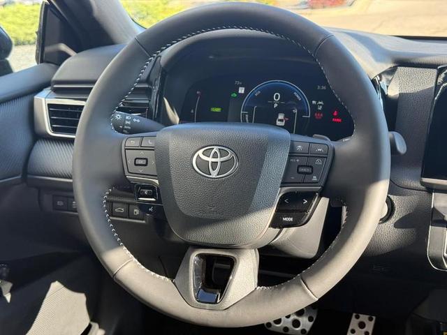 Photo of 2026 Dark Cosmos Toyota Camry