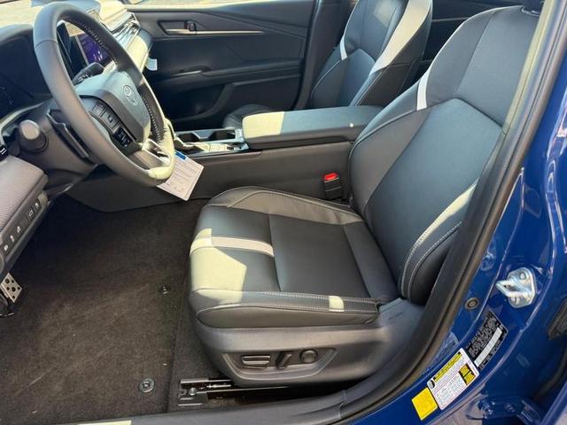Photo of 2026 Dark Cosmos Toyota Camry