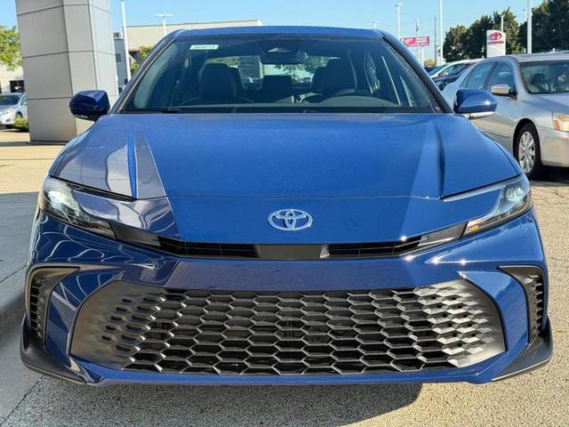 Photo of 2026 Dark Cosmos Toyota Camry