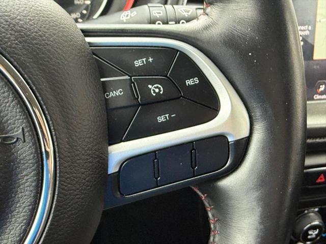 Photo of 2018 Spitfire Orange Clearcoat Jeep Compass