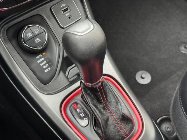 Photo of 2018 Spitfire Orange Clearcoat Jeep Compass