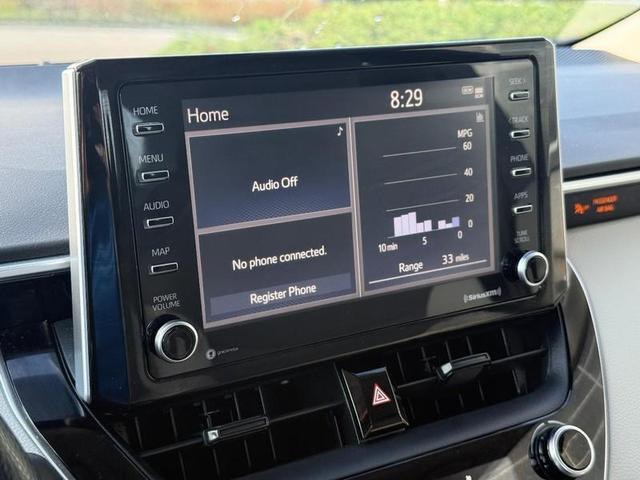 Photo of 2021 Blueprint Toyota Corolla