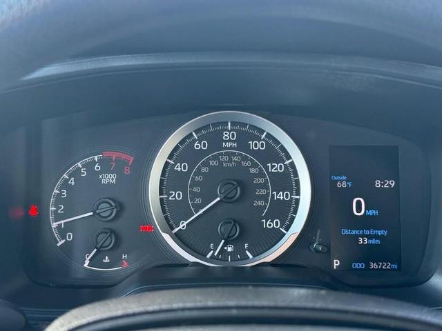 Photo of 2021 Blueprint Toyota Corolla