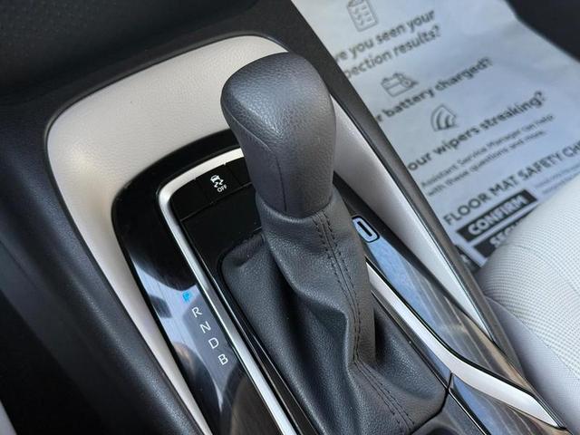 Photo of 2021 Blueprint Toyota Corolla