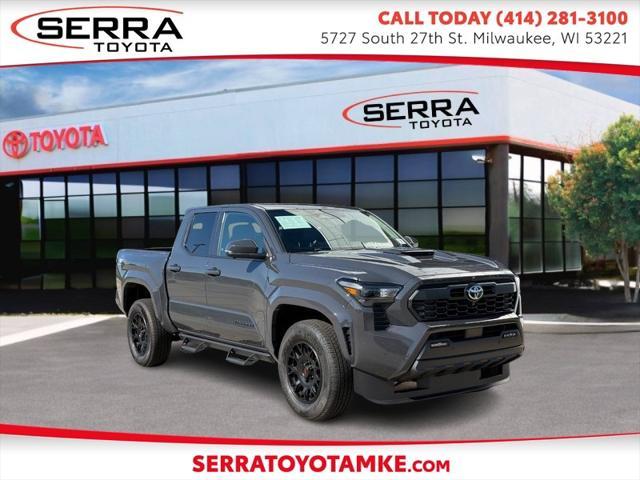 2024 Toyota Tacoma