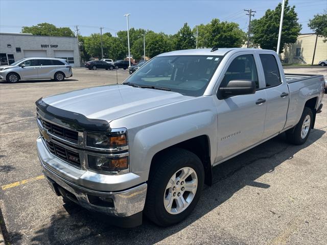 2014 Chevrolet Silverado 1500