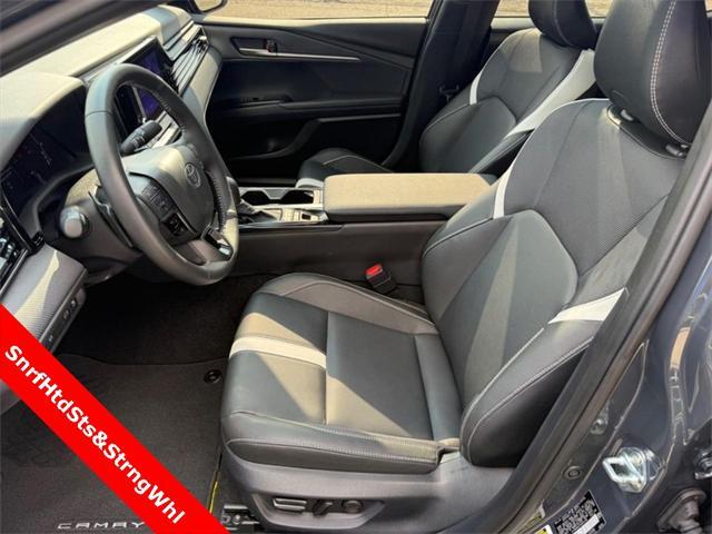Photo of 2025 Heavy Metal Toyota Camry