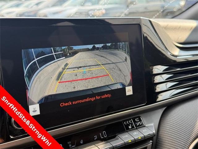 Photo of 2025 Heavy Metal Toyota Camry