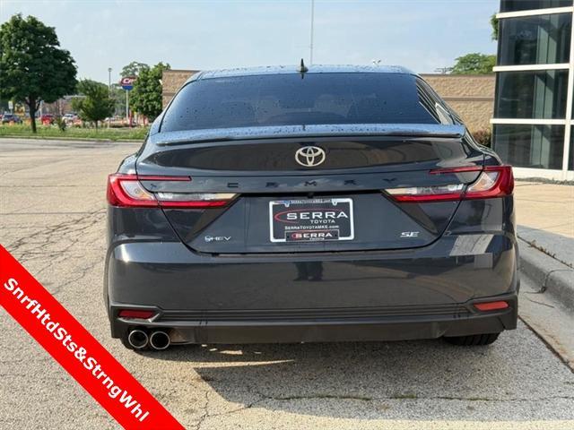 Photo of 2025 Heavy Metal Toyota Camry