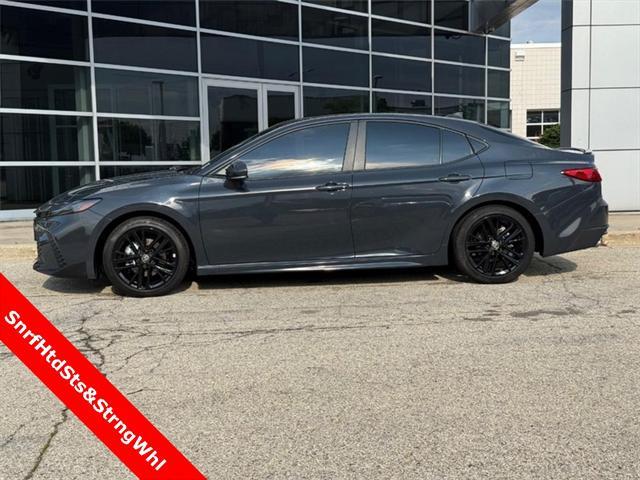 Photo of 2025 Heavy Metal Toyota Camry