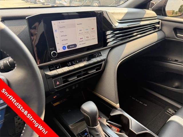 Photo of 2025 Heavy Metal Toyota Camry