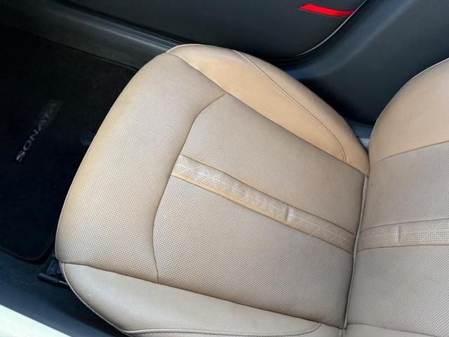 Photo of 2020 Quartz White Hyundai SONATA