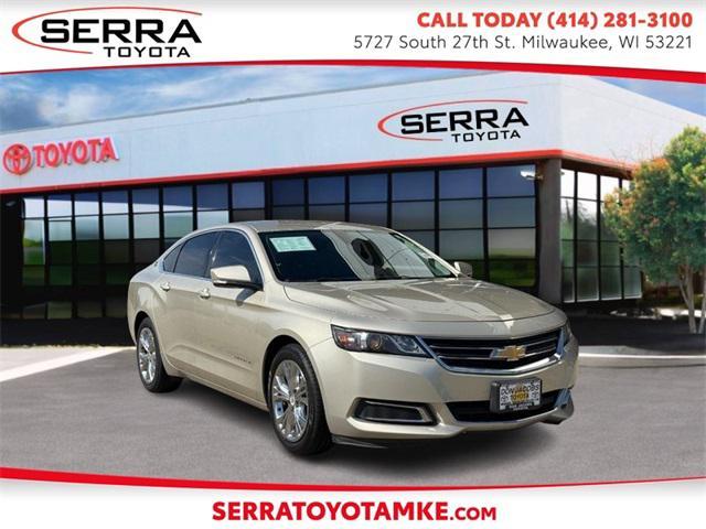 2015 Chevrolet Impala