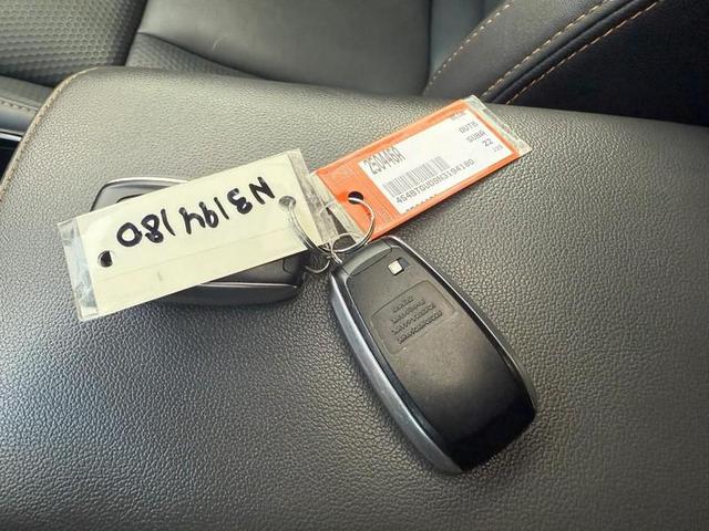 Photo of 2022 Geyser Blue Subaru Outback