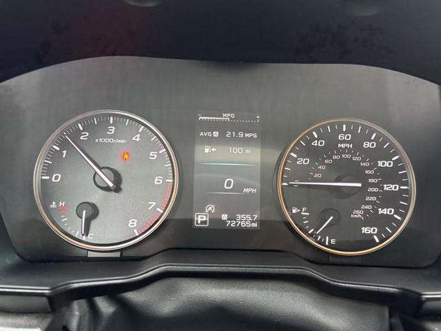 Photo of 2022 Geyser Blue Subaru Outback