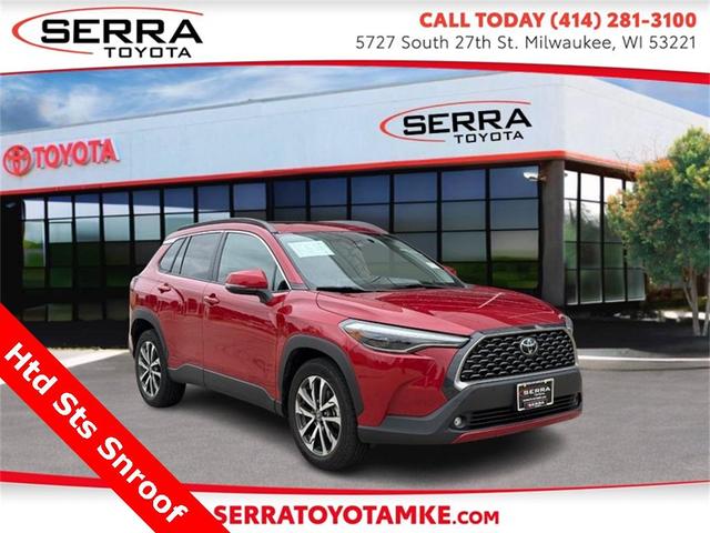 2023 Toyota Corolla Cross