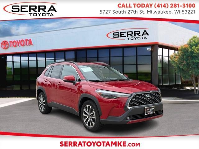 2023 Toyota Corolla Cross