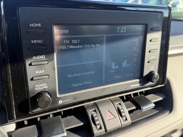 Photo of 2021 Lunar Rock Toyota RAV4