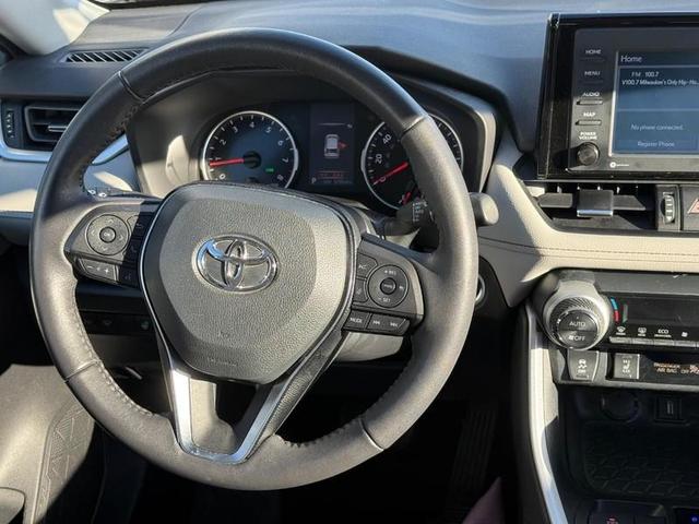 Photo of 2021 Lunar Rock Toyota RAV4