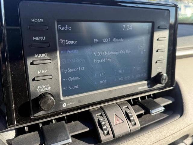 Photo of 2021 Lunar Rock Toyota RAV4