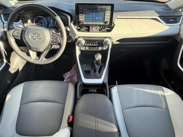 Photo of 2021 Lunar Rock Toyota RAV4