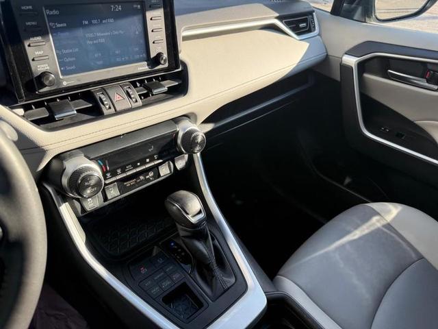 Photo of 2021 Lunar Rock Toyota RAV4