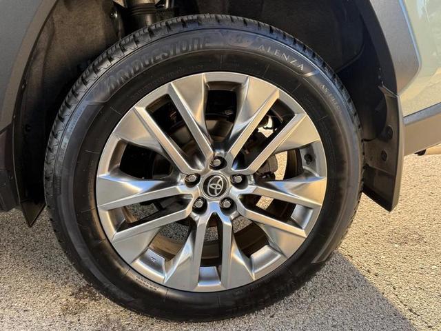 Photo of 2021 Lunar Rock Toyota RAV4