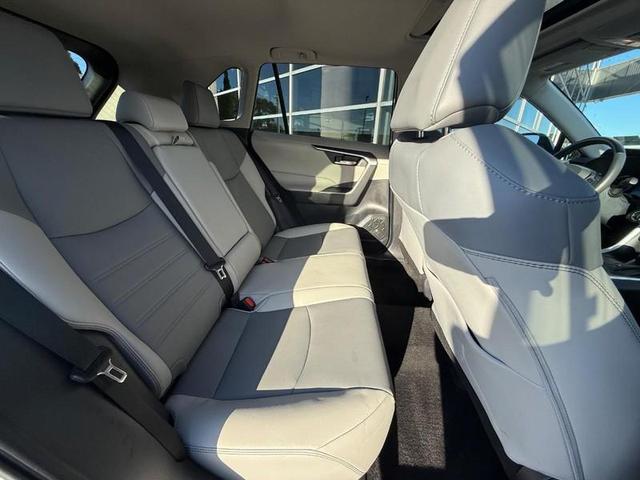 Photo of 2021 Lunar Rock Toyota RAV4