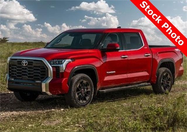 2022 Toyota Tundra