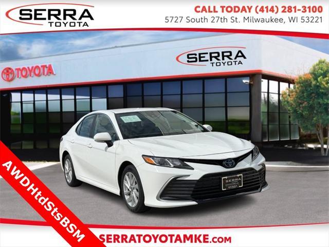 2022 Toyota Camry