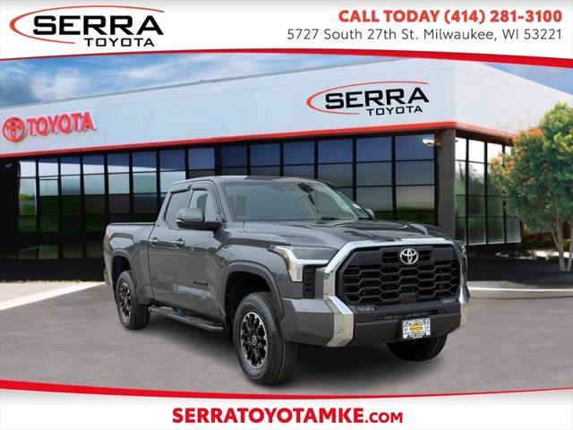 2022 Toyota Tundra