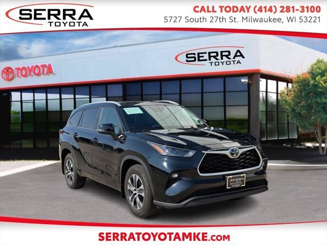 2023 Toyota Highlander