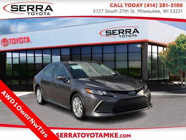 2024 Toyota Camry